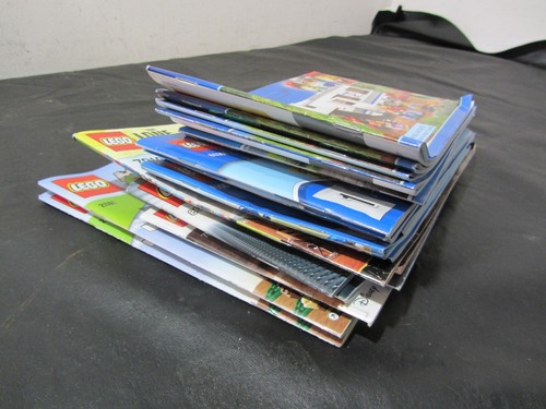 Lego Manual Instructions lot of 27 CITY Star Wars Minecraft Lone Ranger Technic - Picture 9 of 11