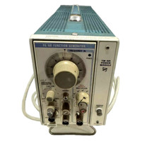 TEKTRONIX TM501 POWER MODULE WITH FG 501
