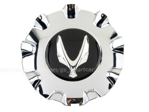 1pc Wheel Cap fit 2011 2012 2013 EQUUS / Centennial factory 19" wheel rim - Foto 1 di 2