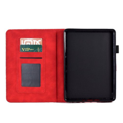 Luxury Leather Smart Case Cover For Kindle Paperwhite 1 2 3 4 5 6 7 10 11th Gen - Picture 45 of 72