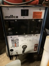 Miller Econo Twin High Frequency Welder Stick/Tig