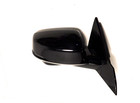 SEDAN 2013-2017 Honda Accord PASSENGER CAMERA Side Mirror BLACK Right Door