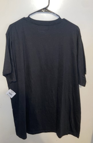NWT I Got Your Back Skeleton Adult T-Shirt Black XL Halloween - Picture 2 of 4