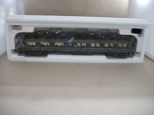 K-line Heavyweights New York Central Genesee Observation Passenger Car K-2598 - Picture 3 of 5