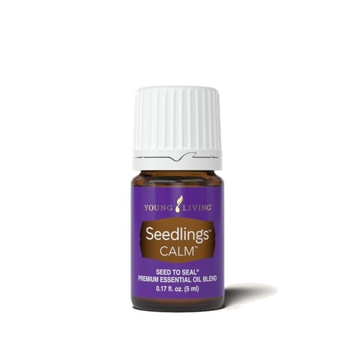 Seedlings Calm Essential Oil 5ml by Young Living with Lavender Incense - Picture 6 of 6