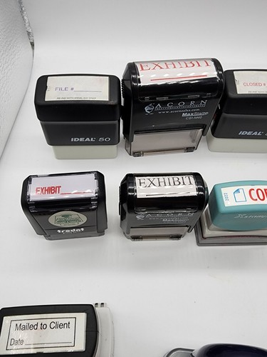 rubber stamper - Picture 2 of 6