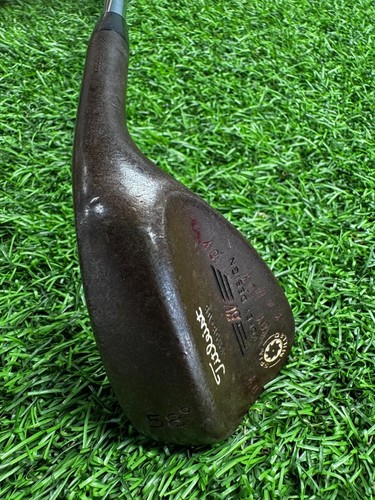 Titleist	RAW Vokey Design SM - Wedge 58|08 - Steel - Wedge Flex - RH - Picture 3 of 9