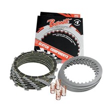 Barnett Performance Products Complete Carbon Fiber Clutch Kit 303-35-20023