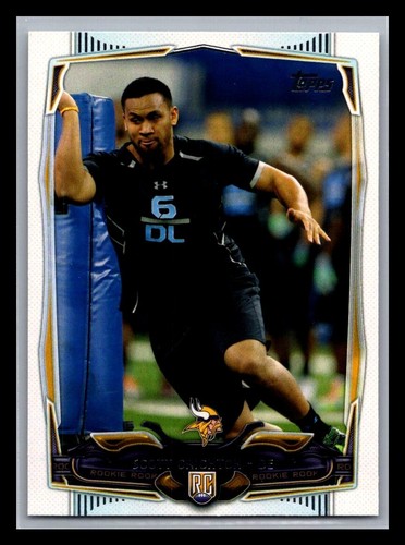 2014 Topps Football # 221 - 440 - Pick Your Card! - Picture 345 of 410
