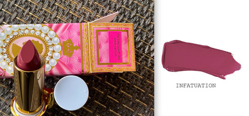 PAT McGRATH LABS x BRIDGERTON SatinAllure LIPSTICK: CHOOSE SHADE - Picture 3 of 16