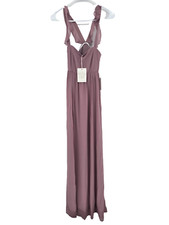 Show Me Your Mumu Size Small The June Maxi Bridesmaid Mauve NWT