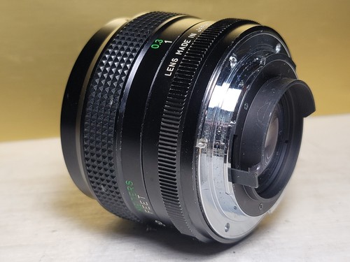 Vivitar 28mm f/2.0 Manual Focus Wide Angle Lens K mount Pentax #22838162 - Picture 4 of 8