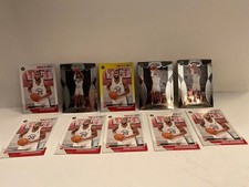 Dewan Hernandez Mixed Rookie Lot 10 Cards 🏀🏀🔥🔥