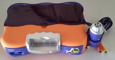**** WORKING Vtech V.Smile TV Learning System...