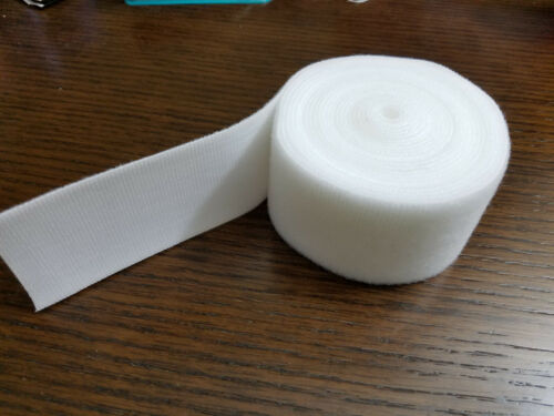 Velcro® One Wrap® 2" x 5ft Self Gripping Nylon Strap Hook Loop Tape in 9 Colors - Picture 8 of 24