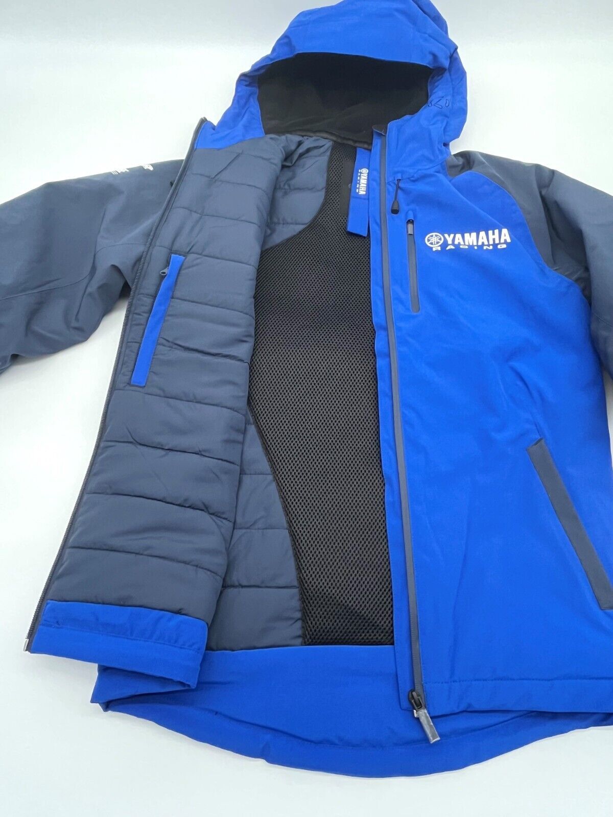 New 2024 Genuine Yamaha PB Mens WProof Jacket Abaza B24FJ124E0  SALE 50percent OFF RRP image 2