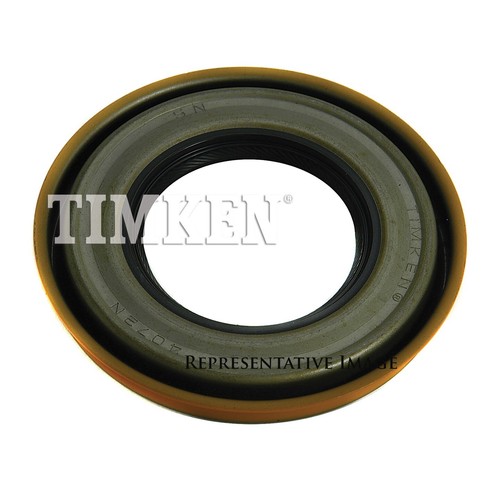 Timken Automatic Transmission Torque Converter Seal For 1991-1999 Saturn SL1 - Picture 5 of 5
