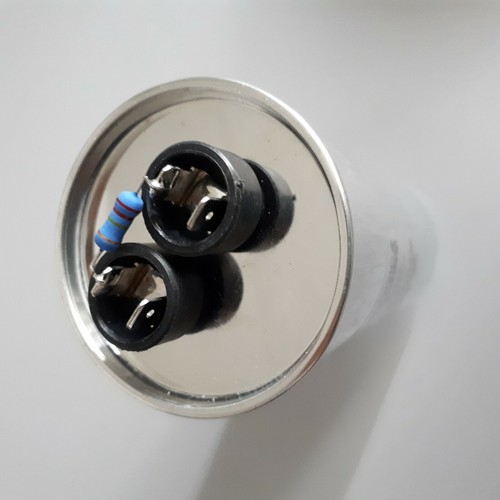 66.6μF 3.35kvar@400V Vn550Vdim60x140mm Mono Refurbishment Capacitor Technology - Picture 2 of 2