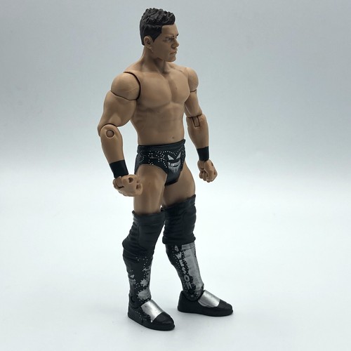 The Miz Mike Mizanin Black Silver 2012 Basic Actionfigur Mattel WWE NXT ECW - Bild 8 von 12