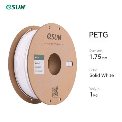 eSUN PLA+ PLA Matte PETG ABS+ PLA Pro Lite Filament 1.75mm 1KG For 3D Printer - Picture 63 of 76