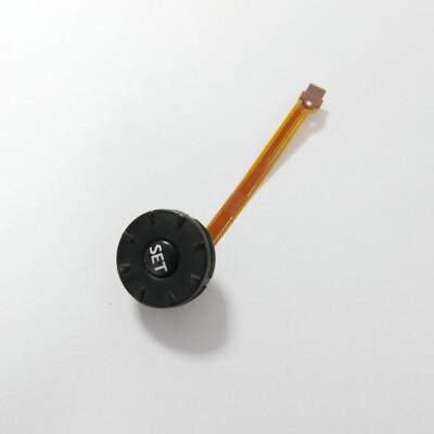 For Canon EOS 70D Rear Back Multi-function Navigation SET Button Flex Cable Assy