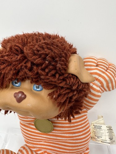 Cabbage Patch Kids Koosas Katze Puppe Xavier Roberts 12 Zoll Vintage 1983  - Bild 3 von 7
