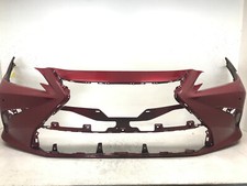 Front Bumper Cover 3R1 Lexus ES350 Base 2019 w/Sensor Holes 52119-06J00 OEM