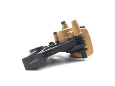 さかちん 05 06 Kawasaki ZX6R ZX 636 Engine Motor Crankcase Block Free
