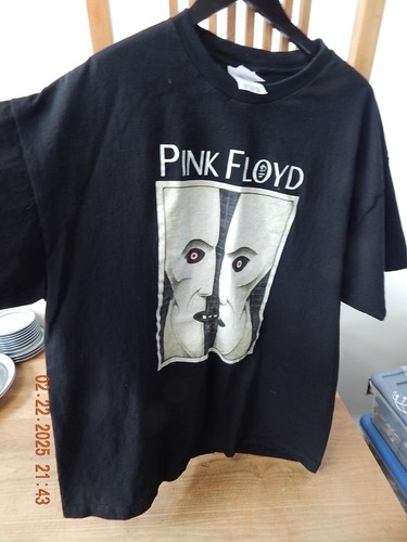希少!!】90s PINK FLOYD バンドTシャツ XL 強情 BROCKUM