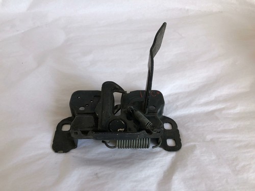 2008 DODGE CALIBER Front Bonnet Hood Panel Lock Latch Actuator W/ Release Lever - Picture 6 of 15