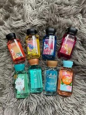 Bath Body Works Travel Size Shower Gel U-pick Fragrance, New