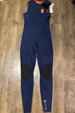 Billabong x Andy Davis Sleeveless Wetsuit Blue 2mm Heritage Rare Size XL NEW