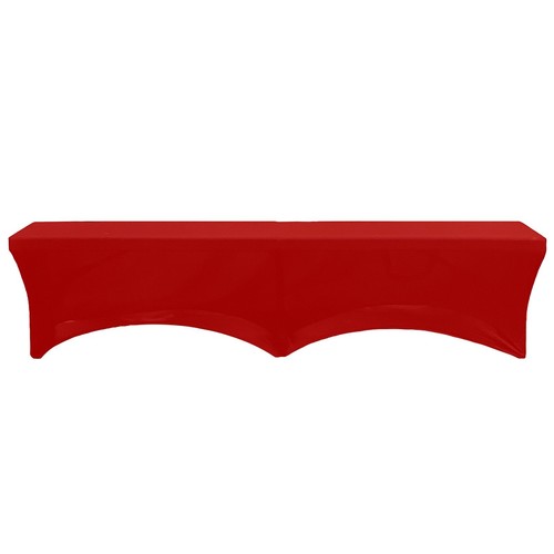 Lifetime Stretch Spandex Folding Bench Covers for weddings & parties - Picture 12 of 21