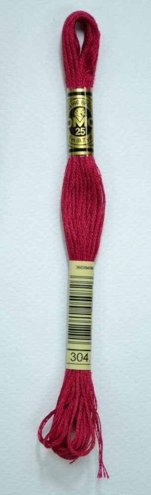 DMC Stranded Nombre Shade Cotton 3047