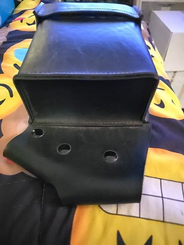 Harley davidson crash bar bag - Picture 2 of 7
