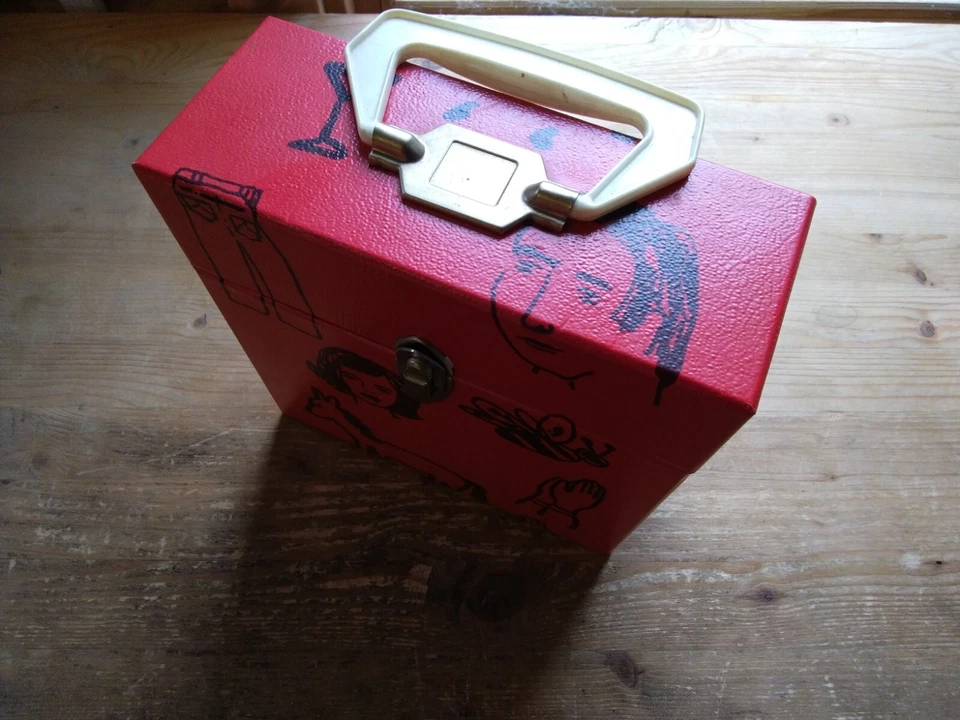 Paul McCartney Run Devil Run Case Box Set NM 8 x 7" Single Vinyl Record 5232291 - Image 3 of 4