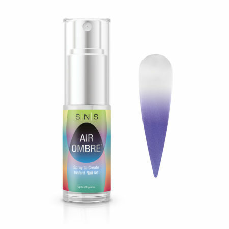 SNS Nail Color Dipping Powder SNS Air Ombre 14g - Picture 103 of 194