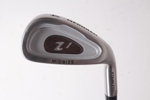 NUOVO JUNIOR Z1 MERIDIAN 4 FERRI GOLF CLUB JUNIOR FLEX GRAFITE 8-10 ANNI RH - Foto 4 di 6