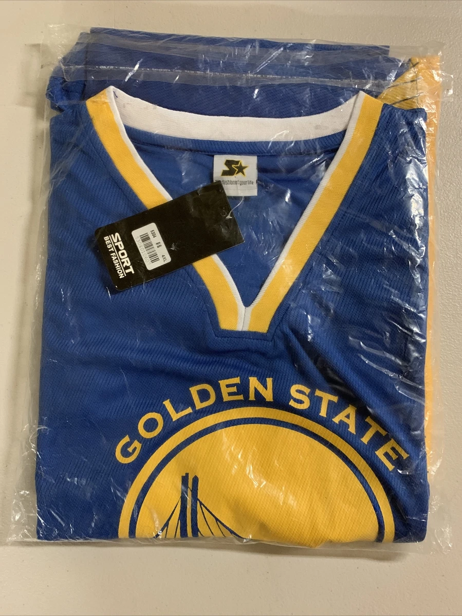 NEW Golden State Warriors Sport Best Fashion 4XL Youth Jersey +