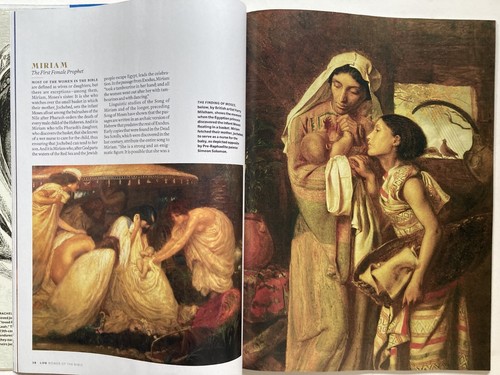 WOMEN OF THE BIBLE - 25 ENDURING STORIES 2025 LIFE Magazine Special Edition NEW - Picture 4 of 8