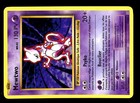 Cartes pokémon JCC mewtwo évolutions à l'unité de jeux de cartes à collectionner