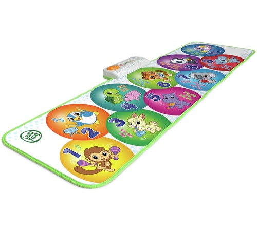 LeapFrog Learn & Groove Musical Mat + Over 4-feet Of Jumbo Play Mat - 2 YEARS + - Picture 5 of 6
