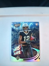 2022 Panini Zenith - Pacific Revolution #PR-23 Chris Olave (RC)(JGA)