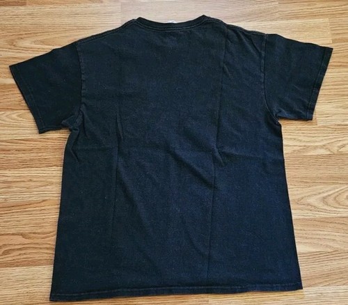 Camiseta de bolsillo ajetreo de cartas vintage de los 90 póker M casino - Imagen 4 de 4