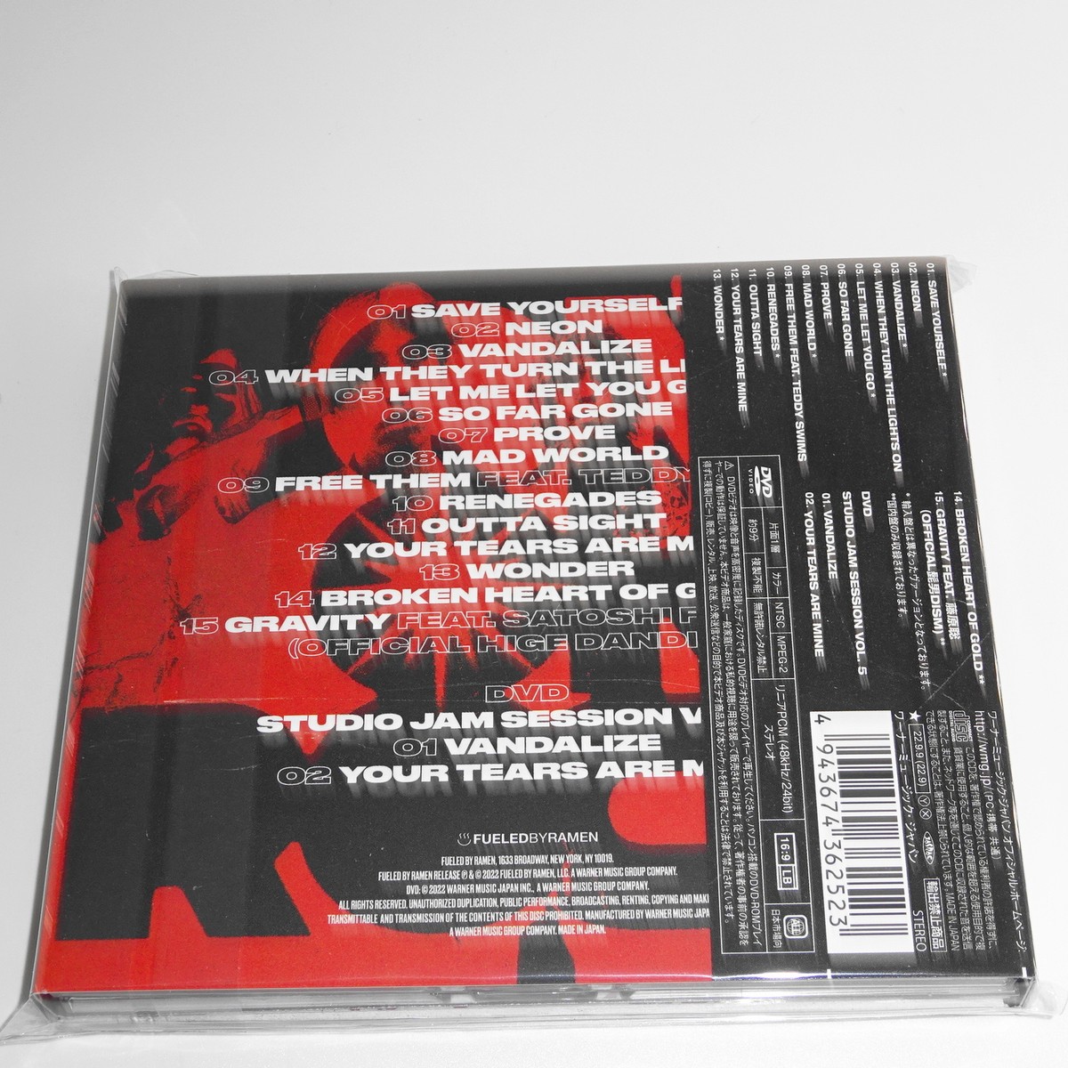 ZUMANIA|ONE OK ROCK / ONE OK ROCK|HARDOFFオフモール（オフモ
