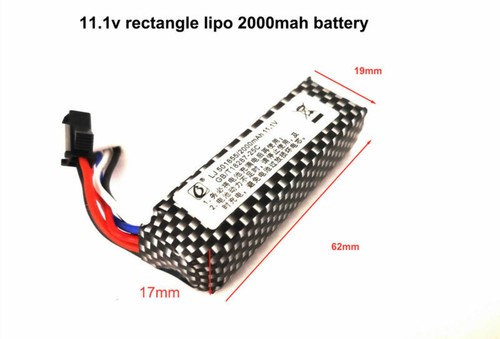 USB Lipo Blaster 4 30C 25C Gel OZ Upgrade Pins 11.1V Charger Device battery - Picture 3 of 4