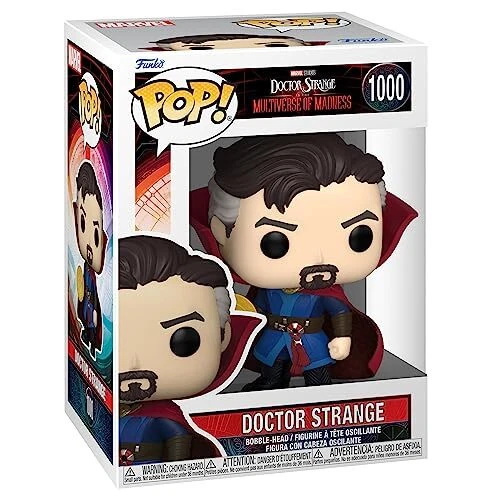 Funko POP! Marvel: Doctor Strange Multiverse of Madness - Doctor Strange #1000