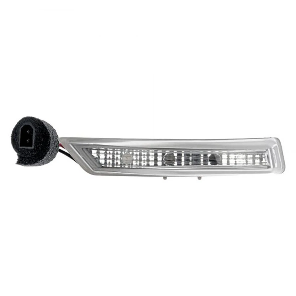 Espejo Dorman LED luz intermitente diestro diestro diestro par se adapta a Grand Caravan Town & Country Foto 4 de 4