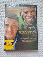 The Intouchables (DVD 2013 W/S) Ed Norton NEW Sealed Free Shipping  !!!