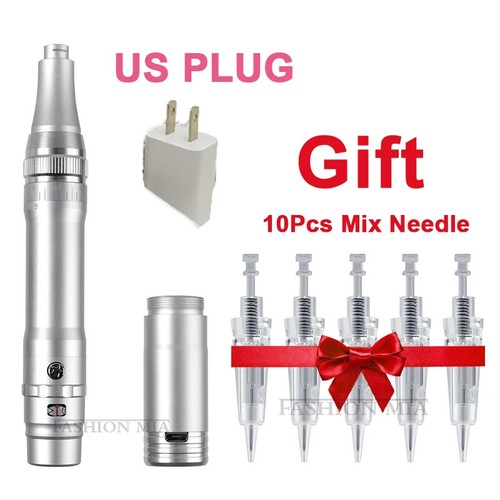 Wireless Permanent Makeup Machine Microshading Tattoo forTattoo Cartridge Needle - 第 26/39 張圖片